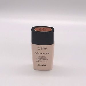 Guerlain Lingerie de Peau Aqua Nude Foundation
